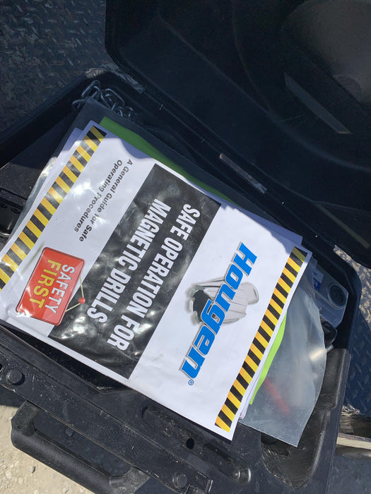 2022 HOUGEN MFG HMD904