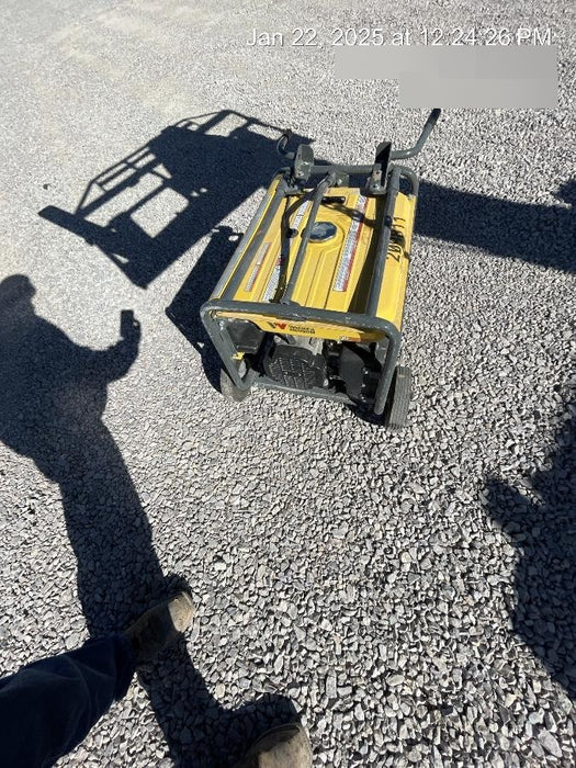 2022 WACKER NEUSON GP6600A