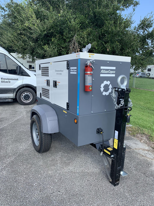 2021 ATLAS COPCO QAS45 CWK