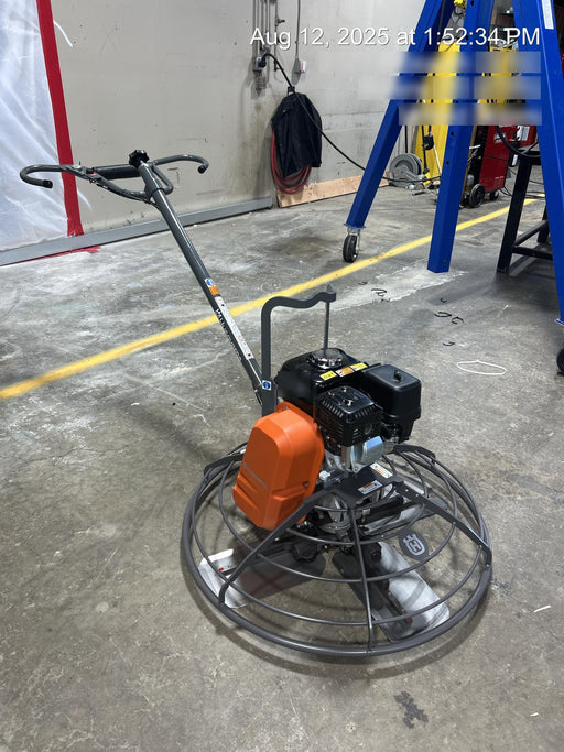 2025 HUSQVARNA CT36-5A