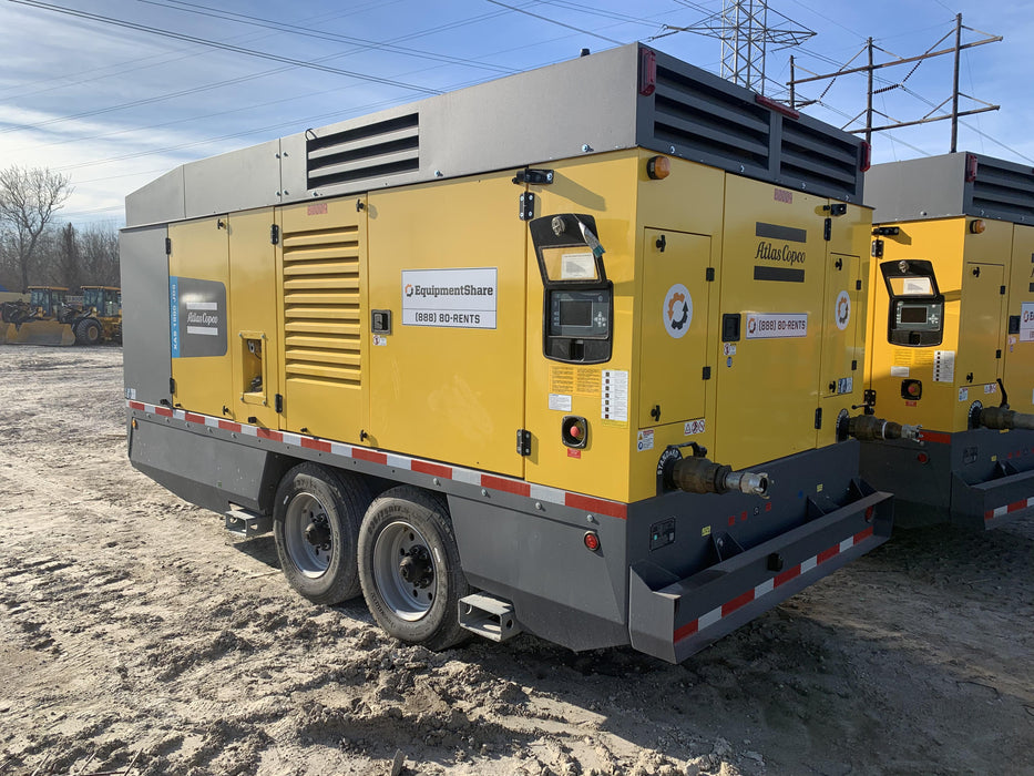 2020 ATLAS COPCO XAS 1800