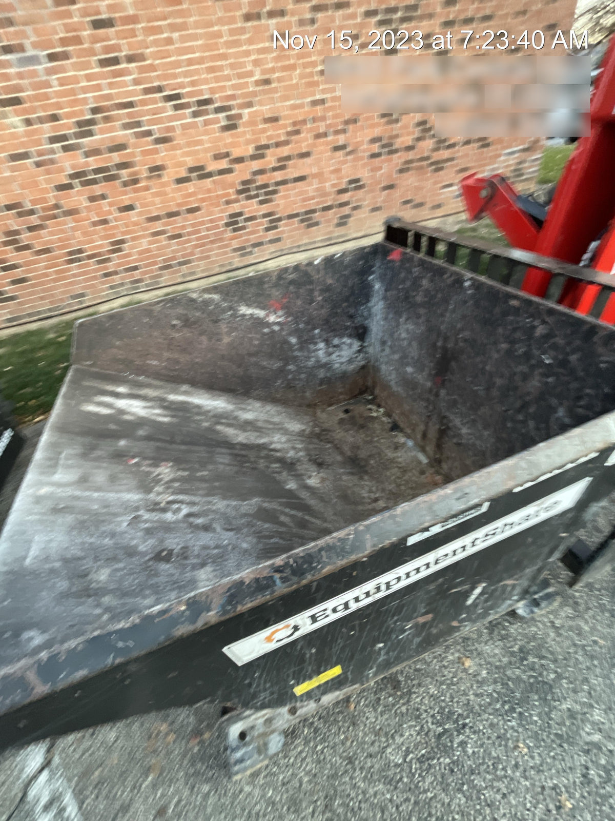 2020 STAR INDUSTRIES M-1820 - Self-Dump Hopper