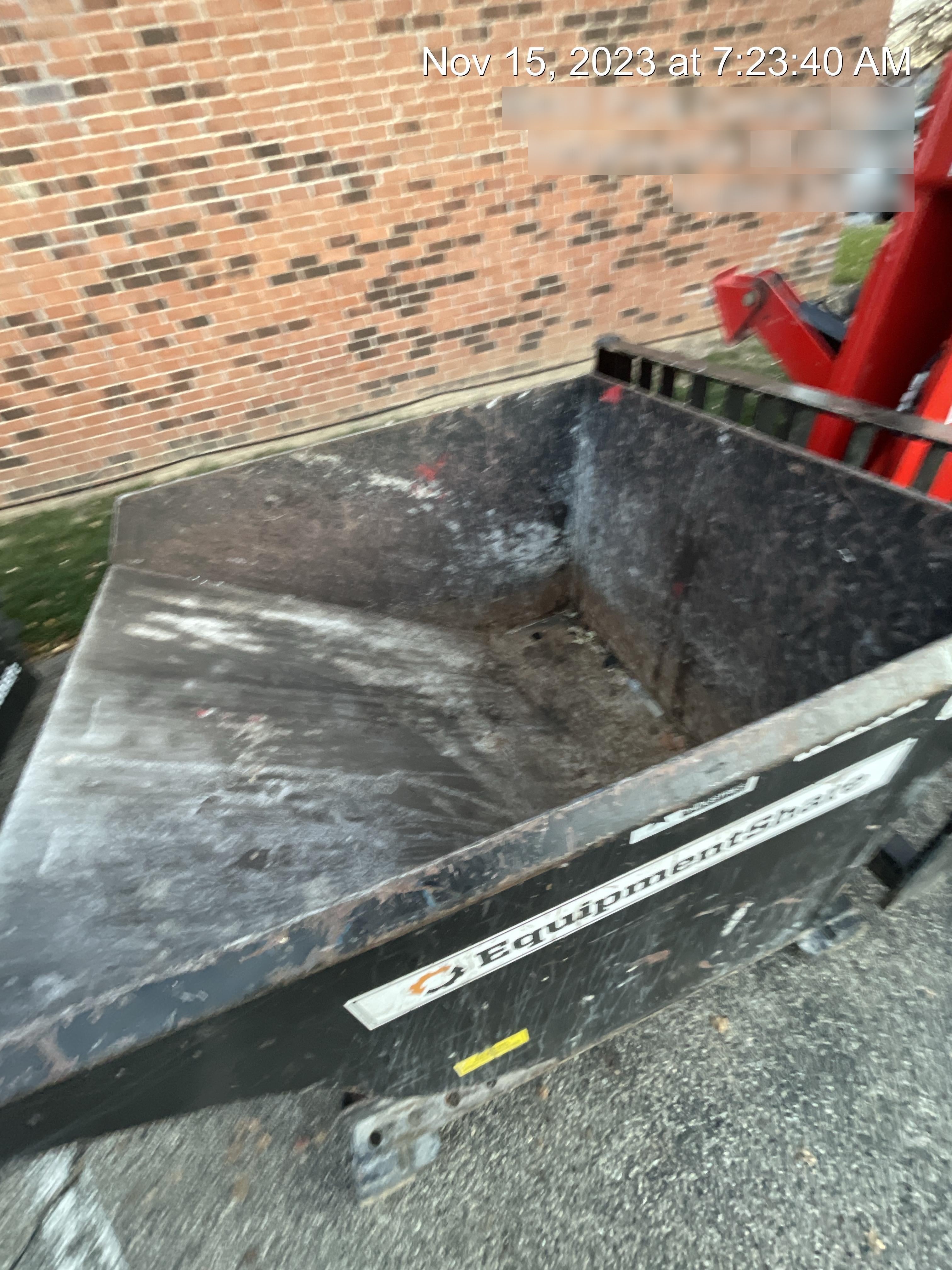 2020 STAR INDUSTRIES M-1820 - Self-Dump Hopper