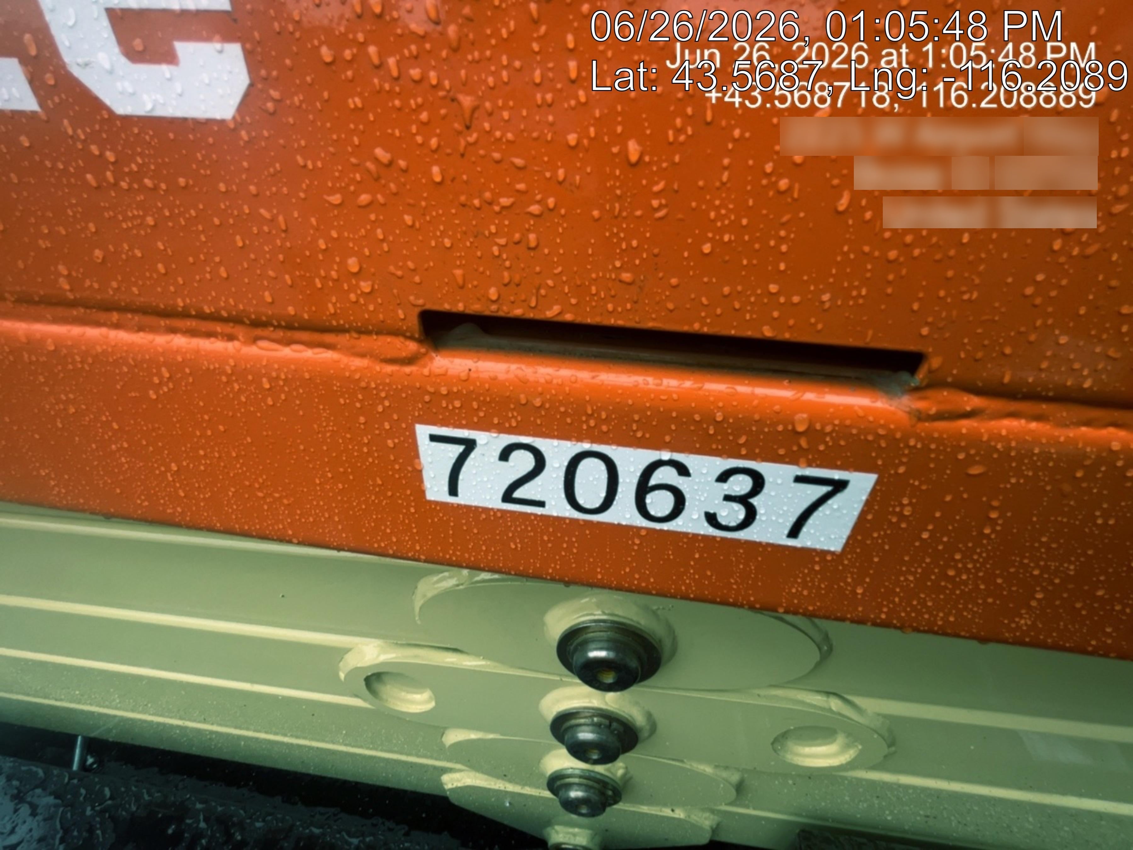 2026 JLG ES1930M Step Up