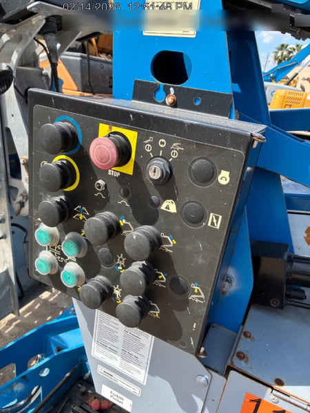 2020 GENIE TZ-34/20
