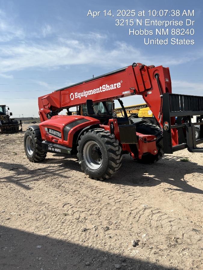2025 MANITOU MTA1255