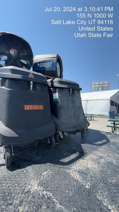 2022 POWER BREEZER PB4BASE