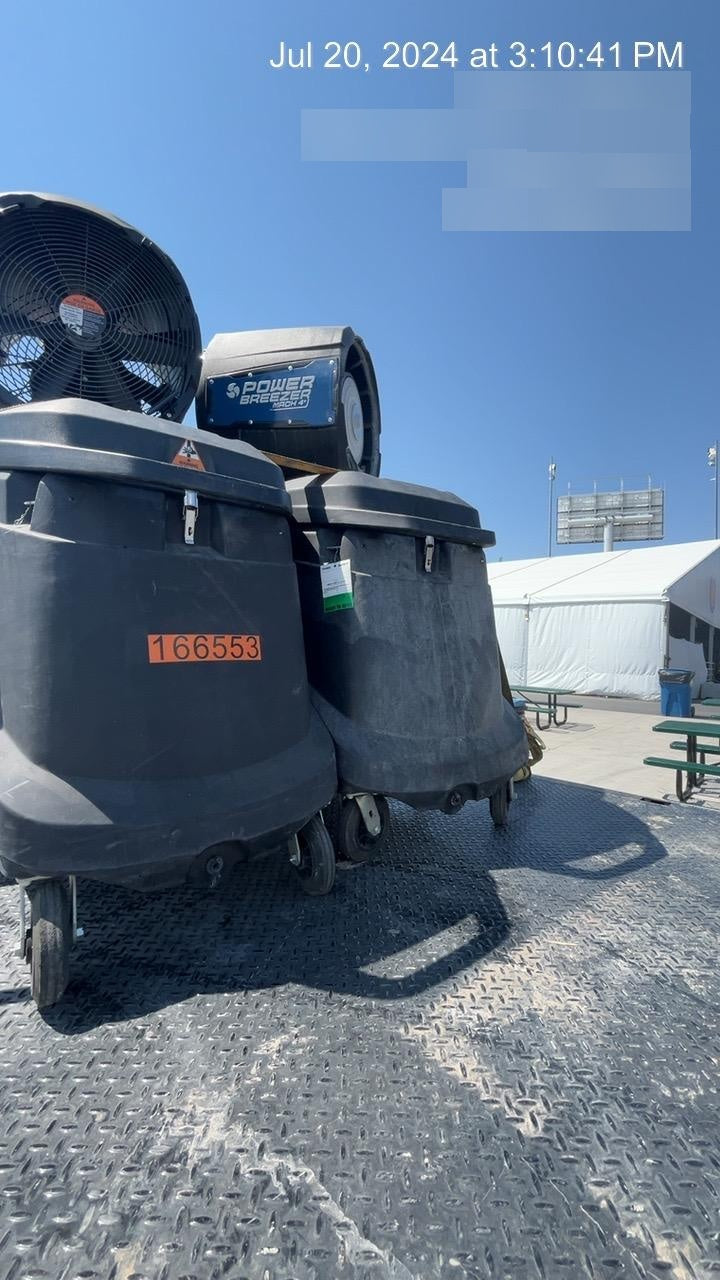 2022 POWER BREEZER PB4BASE
