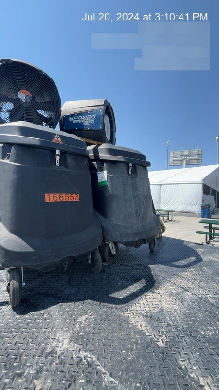 2022 POWER BREEZER PB4BASE