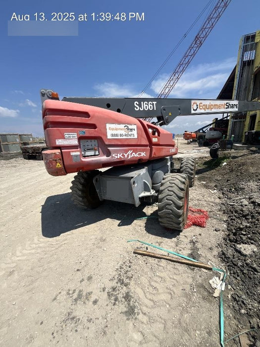 2018 SKYJACK SJ66T