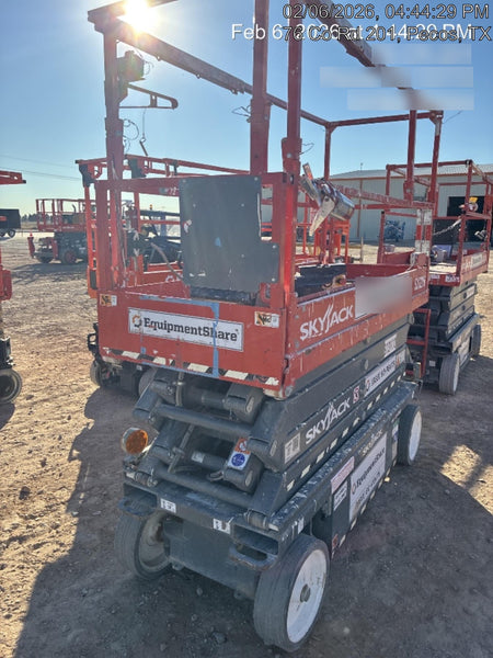 2023 SKYJACK SJ3226