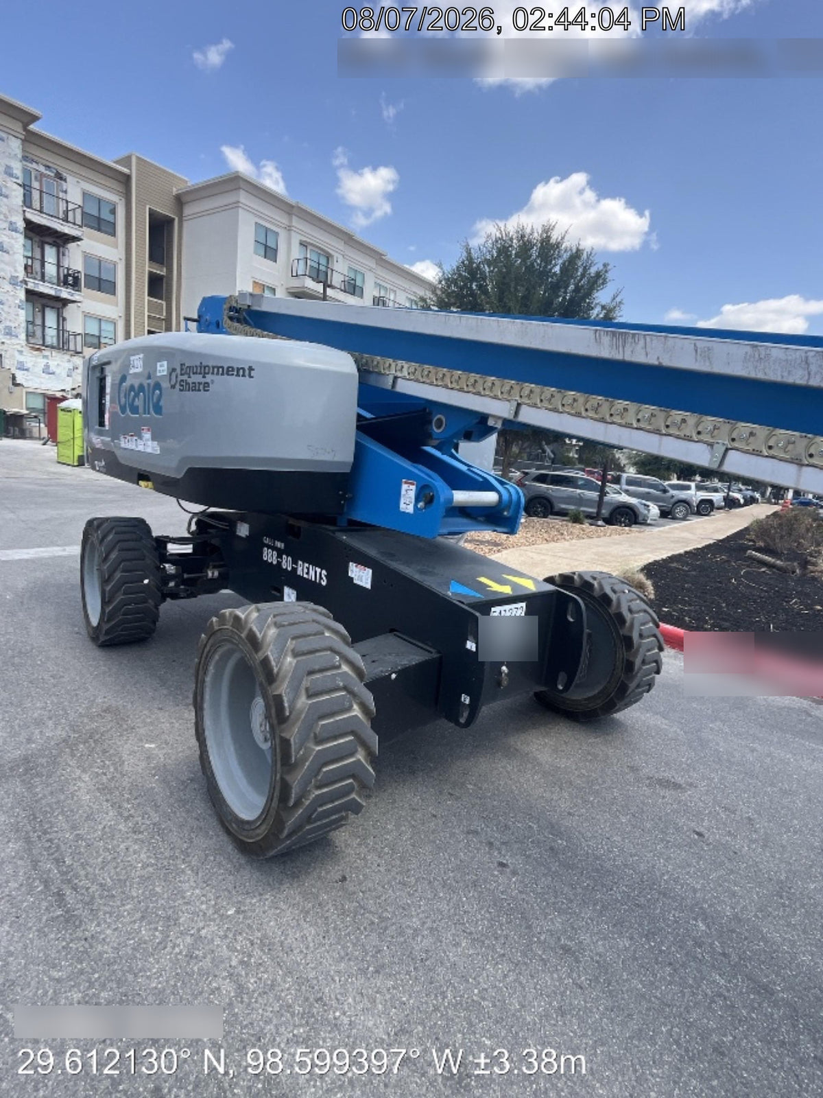 2025 GENIE S-65 XC