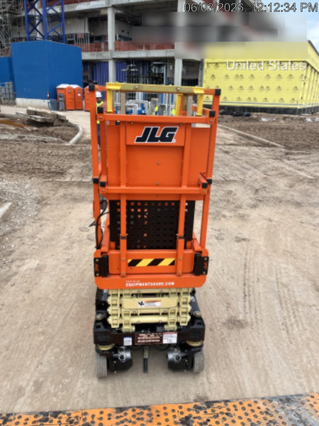 2026 JLG ES1930M Step Up