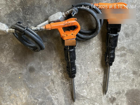 2021 MICHIGAN PNEUMATIC ES-CH3R-TRACKER