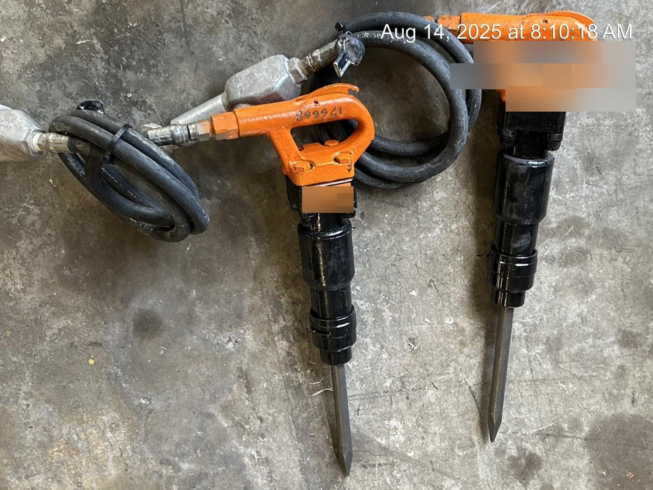 2021 MICHIGAN PNEUMATIC ES-CH3R-TRACKER