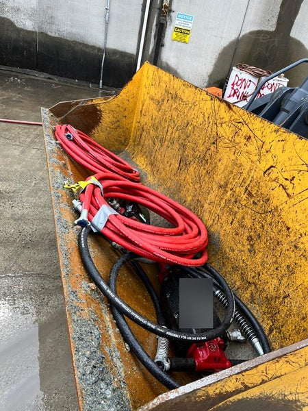 2019 CHICAGO PNEUMATIC CP 1290 S