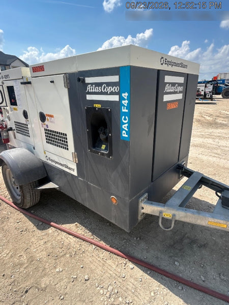 2026 ATLAS COPCO PAC F44 KD-S