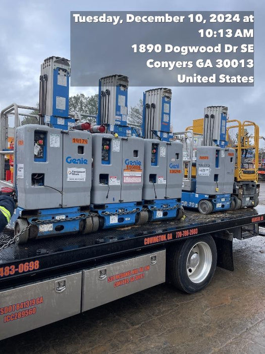 2019 HAULOTTE Star 20