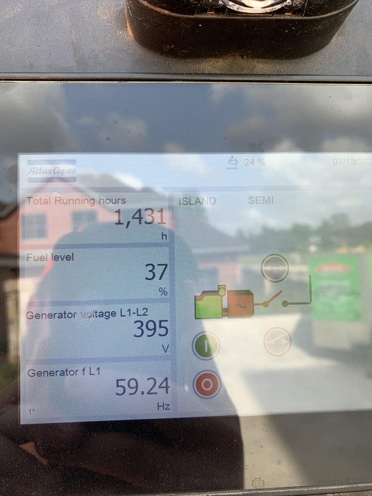 2020 ATLAS COPCO QAS625