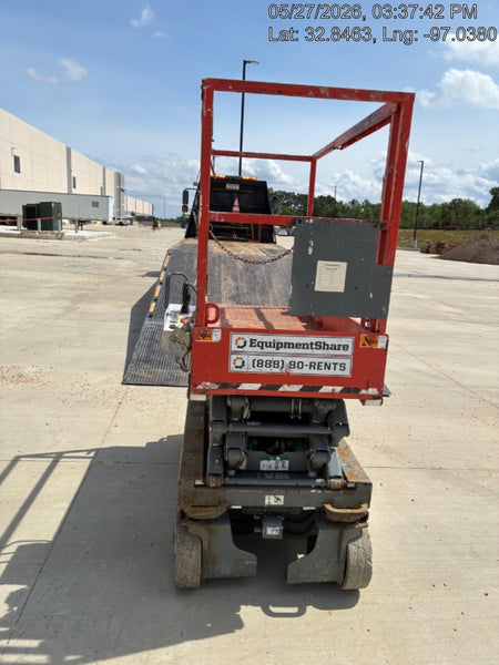 2019 Skyjack SJIII-3219 Standard w/Trojan Batteries
