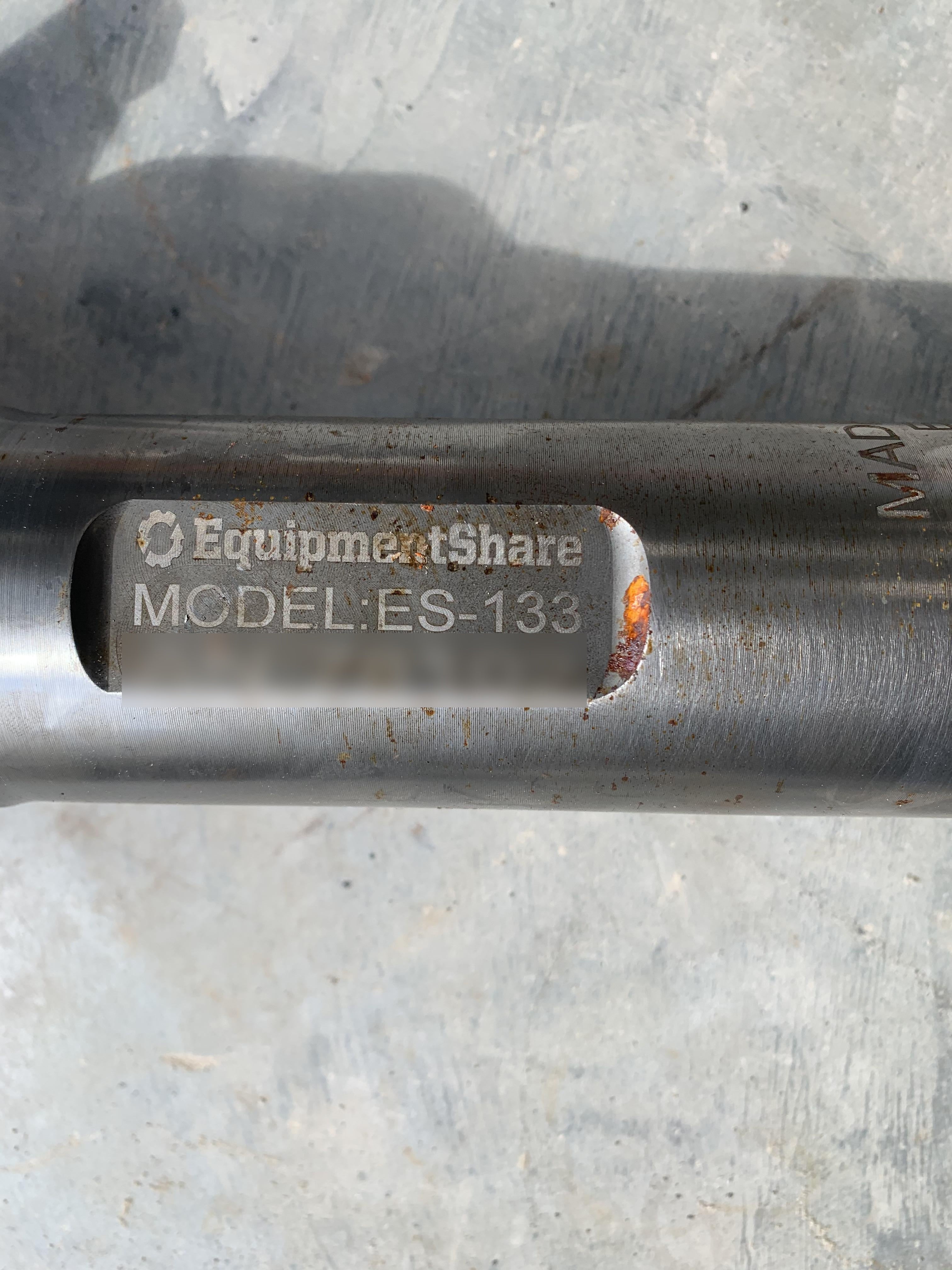 2020 MICHIGAN PNEUMATIC MP-133-ORANGE-NEP