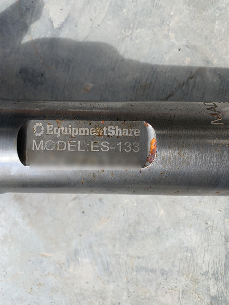 2020 MICHIGAN PNEUMATIC MP-133-ORANGE-NEP