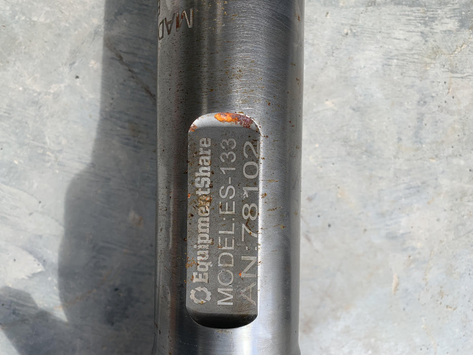 2020 MICHIGAN PNEUMATIC MP-133-ORANGE-NEP