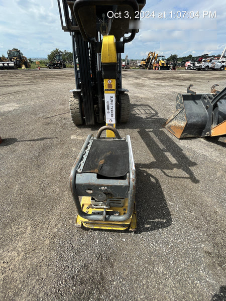 2020 WACKER NEUSON BPU4045A