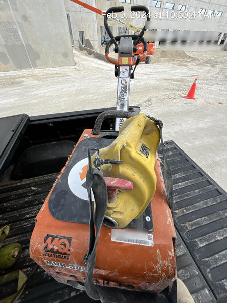2022 WACKER NEUSON M2500