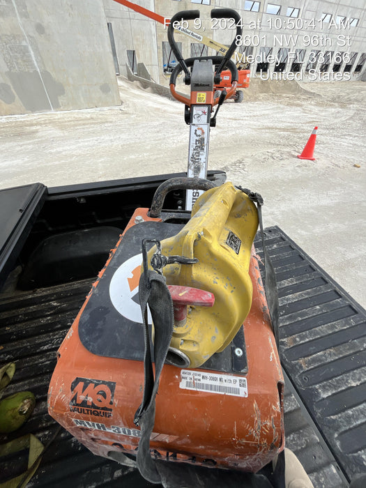 2022 WACKER NEUSON M2500