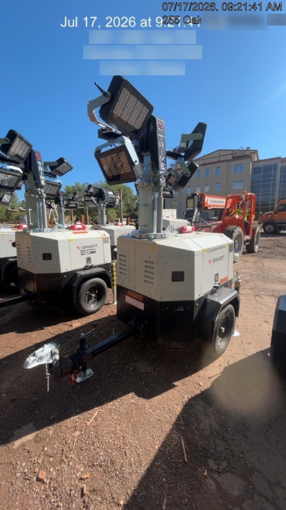 2026 TRIME X-SMART (EL1250H)