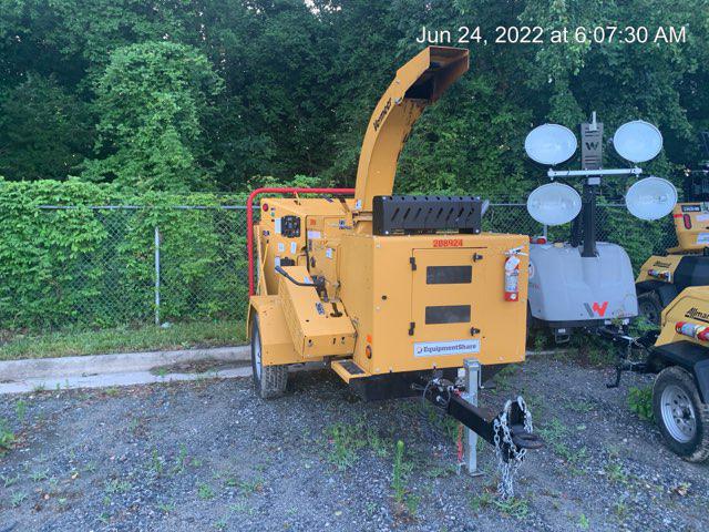 2022 VERMEER BC1000XL Diesel