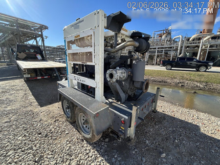 2023 ATLAS COPCO PAC H63 JD