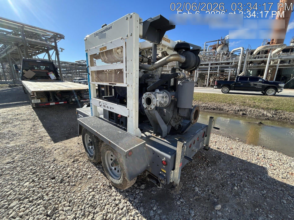 2023 ATLAS COPCO PAC H63 JD