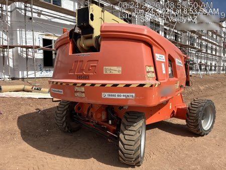 2021 JLG 660SJ