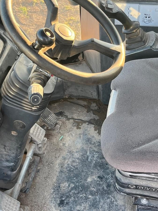 2019 Sany SW405K Tier 4, Cab, 3rd Function Hydraulics Smooth Pin On Bucket