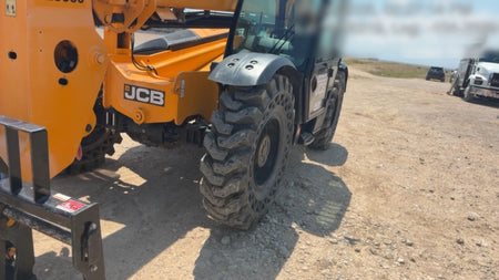 2021 JCB 509-42