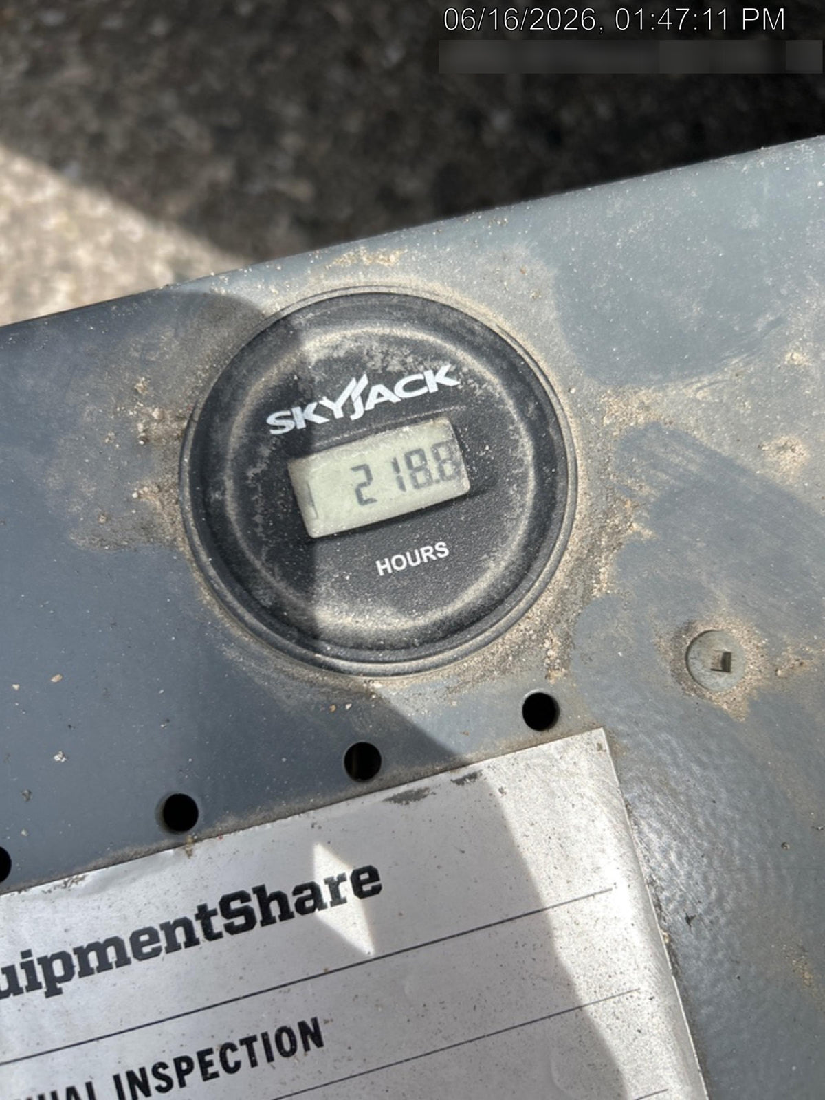 2019 Skyjack SJIII-3219 Standard w/Trojan Batteries
