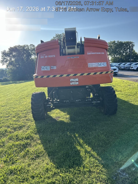 2025 JLG 660SJ