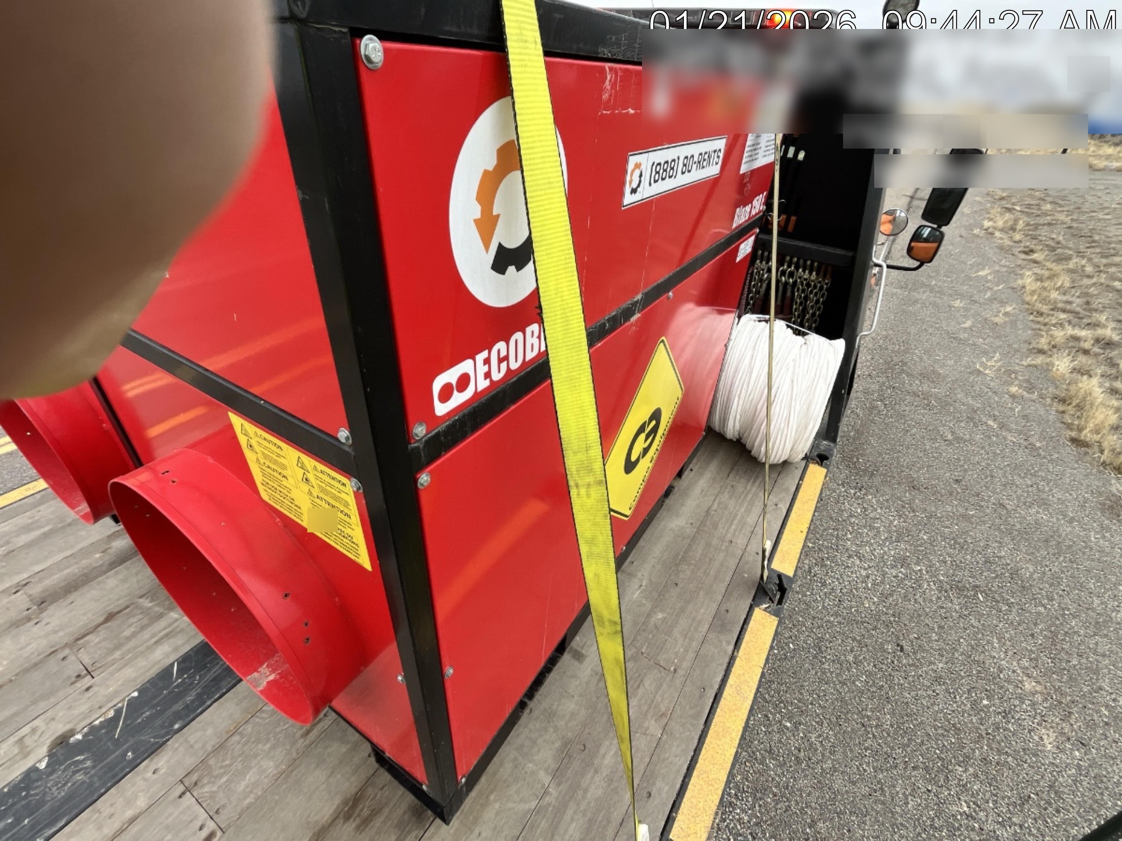 2021 CAMPO EB150E480600V