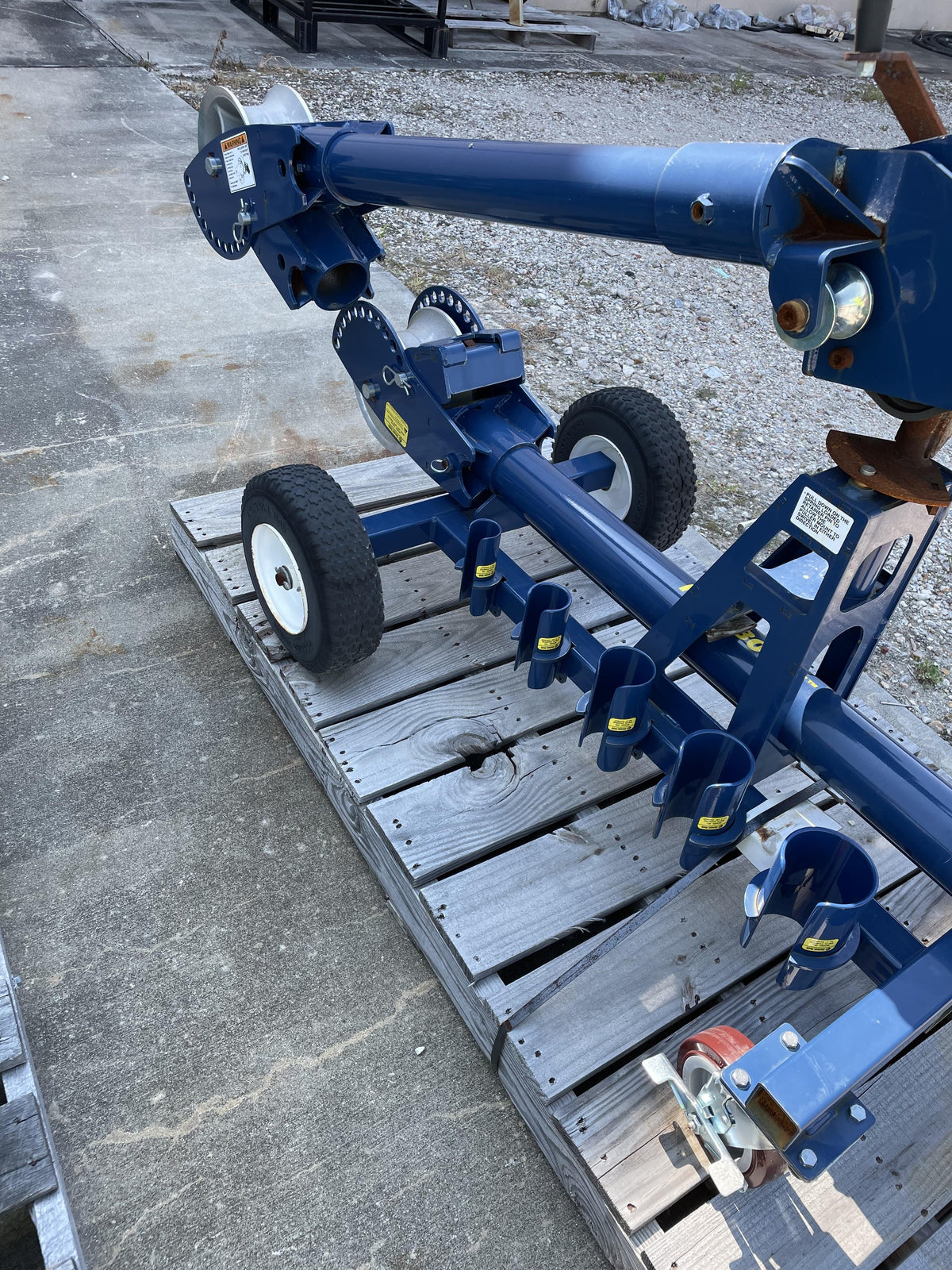 2021 CURRENT TOOLS 661