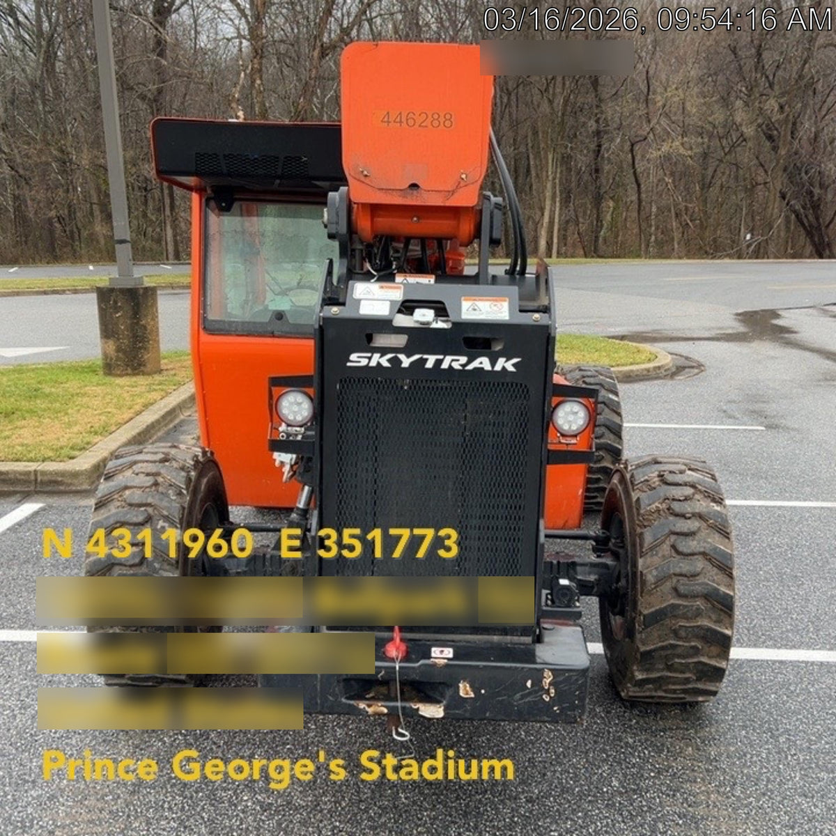 2024 SKYTRAK 6034