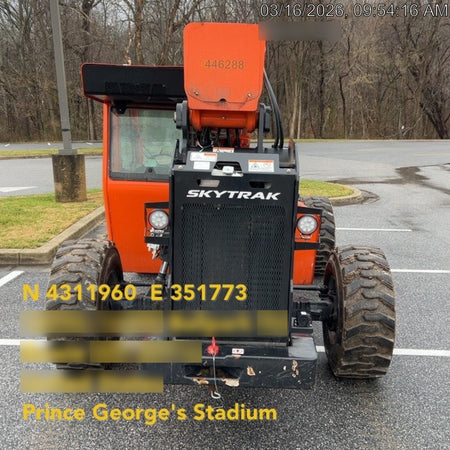 2024 SKYTRAK 6034