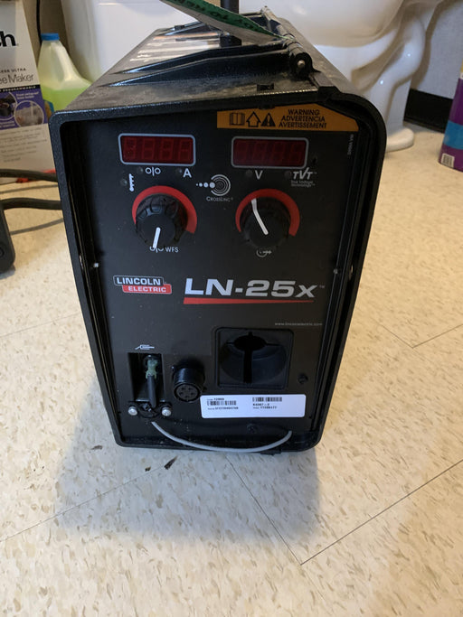 2021 LINCOLN ELECTRIC LN-25X