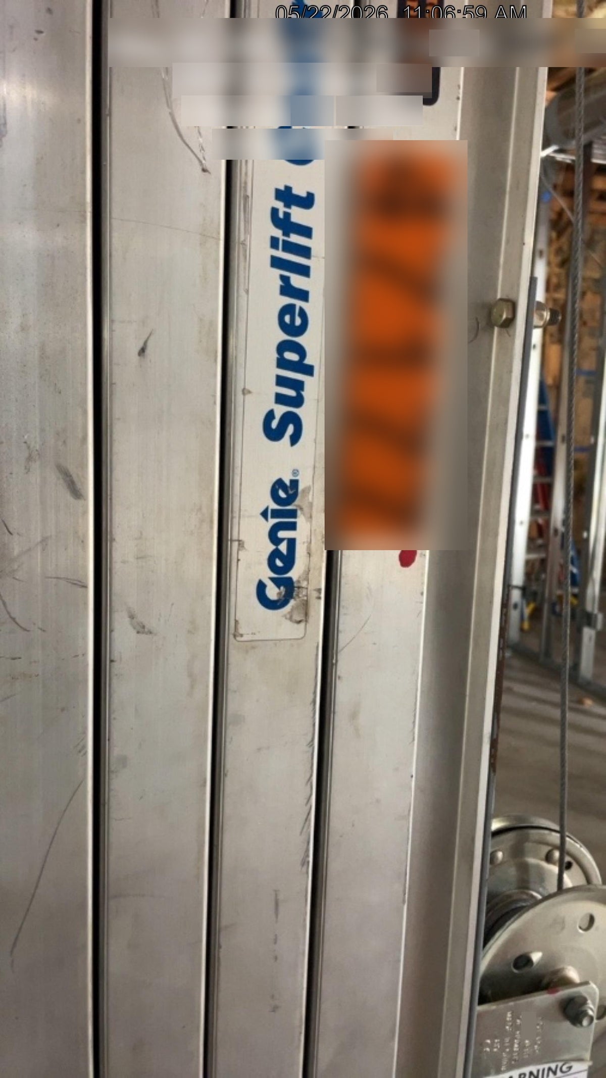 2019 GENIE SLC-24
