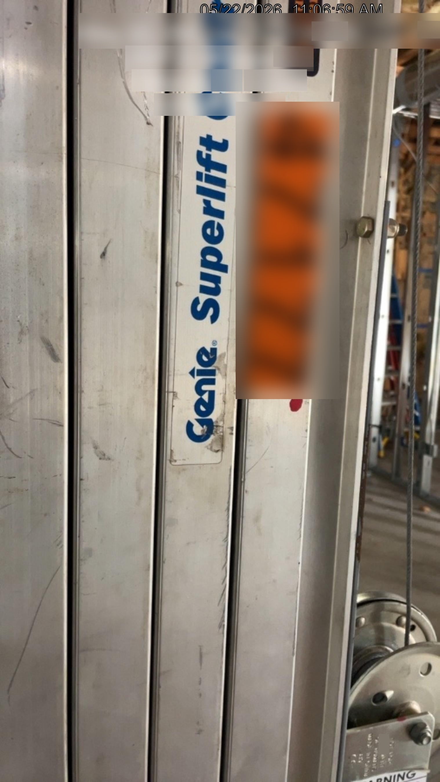 2019 GENIE SLC-24