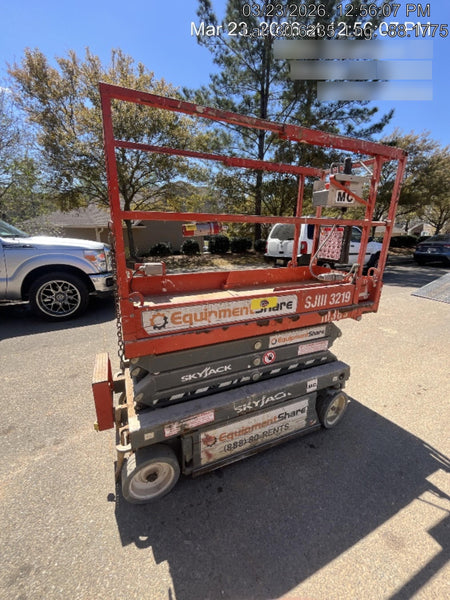 2018 SKYJACK SJIII-3219