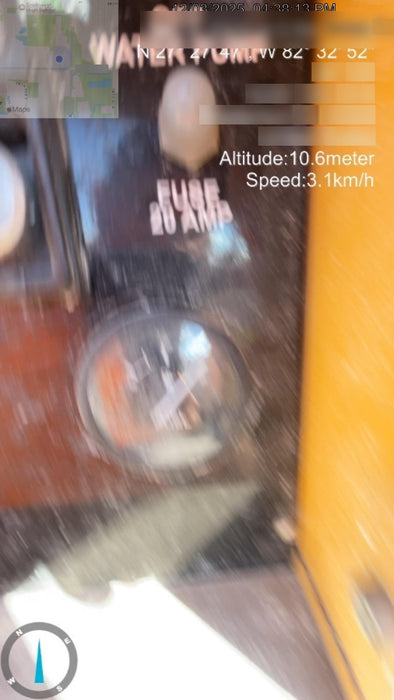 2022 VAC-TRON LP573XDT