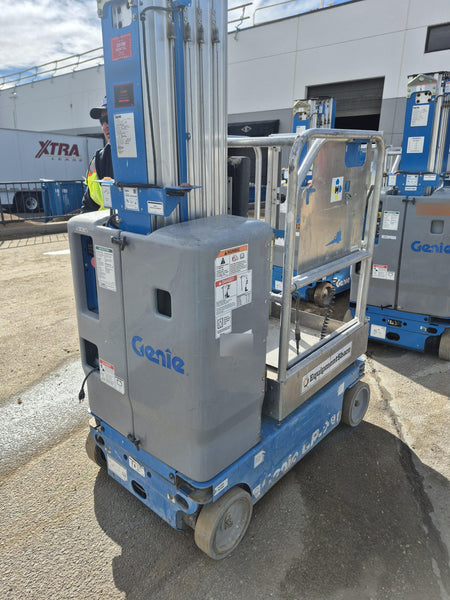 2018 GENIE GR-20