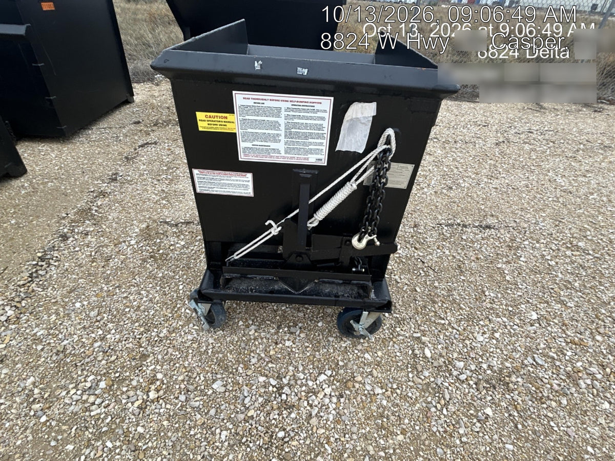 2026 STAR INDUSTRIES 1805N Hopper